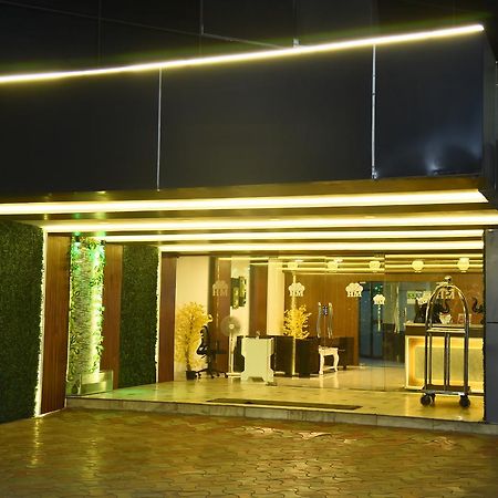 Hotel Mars Chennai Luaran gambar