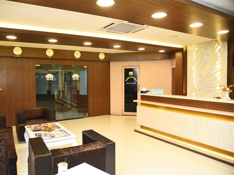 Hotel Mars Chennai Luaran gambar