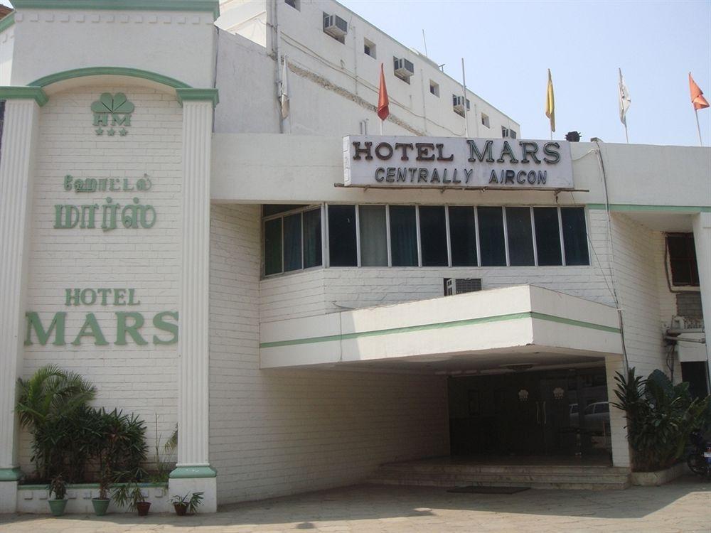 Hotel Mars Chennai Luaran gambar
