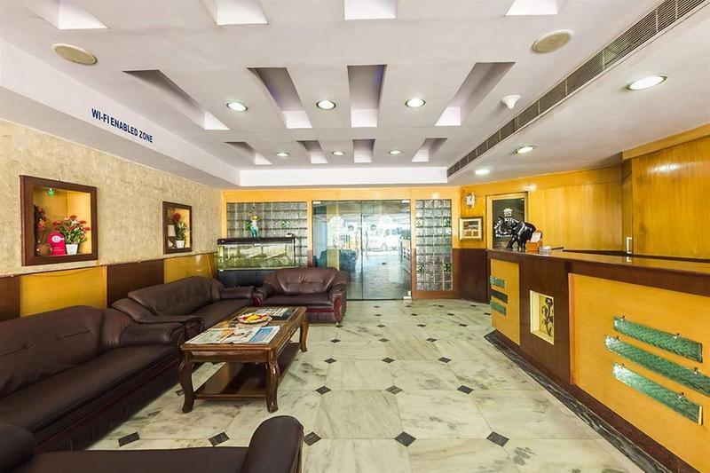 Hotel Mars Chennai Luaran gambar