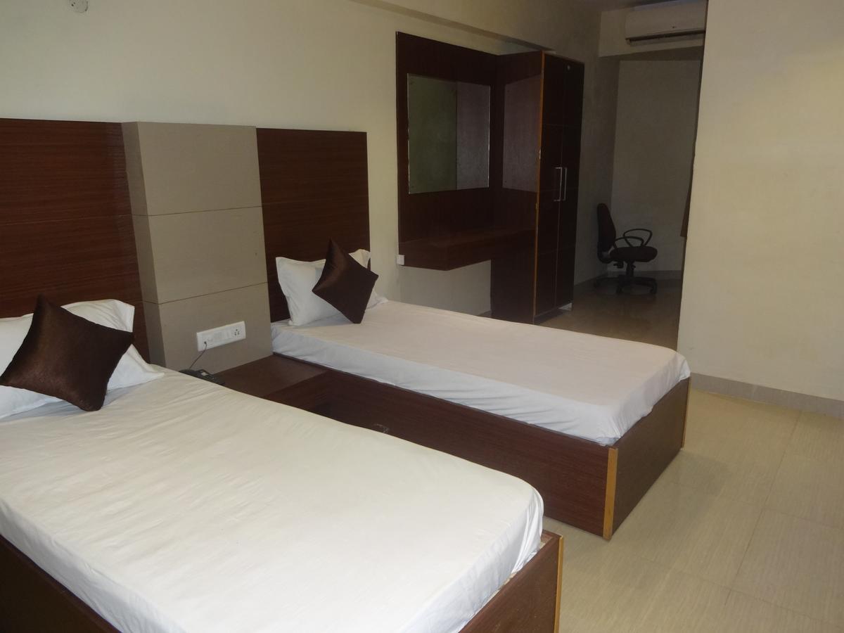 Hotel Mars Chennai Luaran gambar