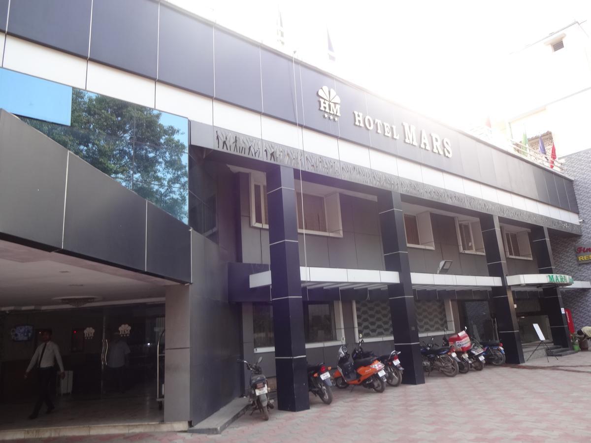 Hotel Mars Chennai Luaran gambar