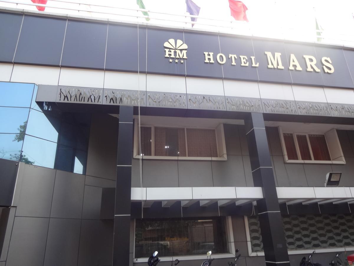 Hotel Mars Chennai Luaran gambar