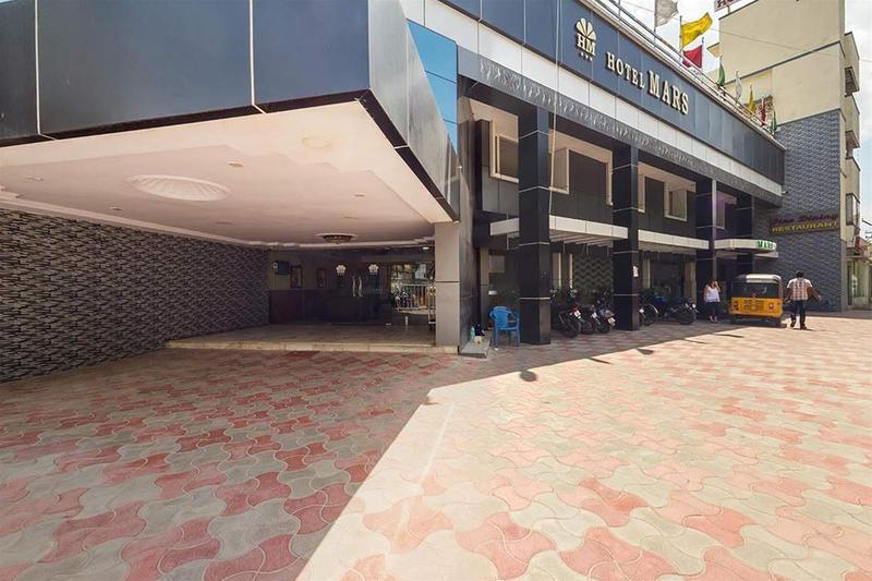 Hotel Mars Chennai Luaran gambar