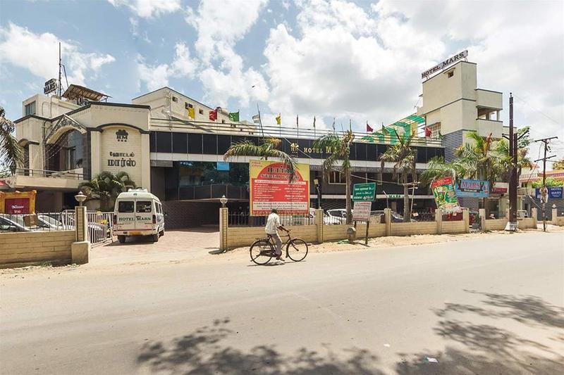 Hotel Mars Chennai Luaran gambar