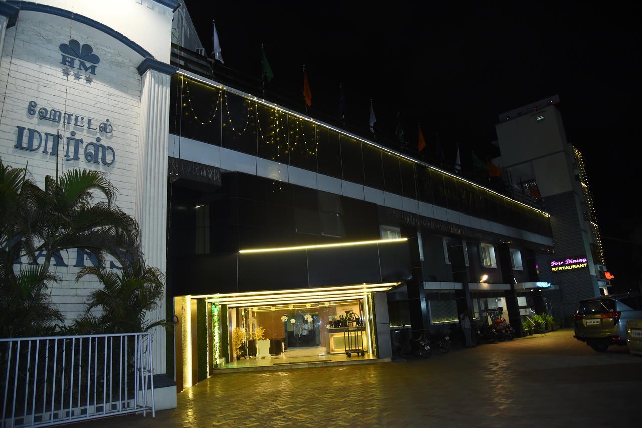 Hotel Mars Chennai Luaran gambar