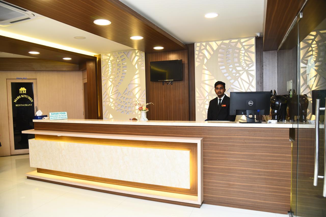 Hotel Mars Chennai Luaran gambar