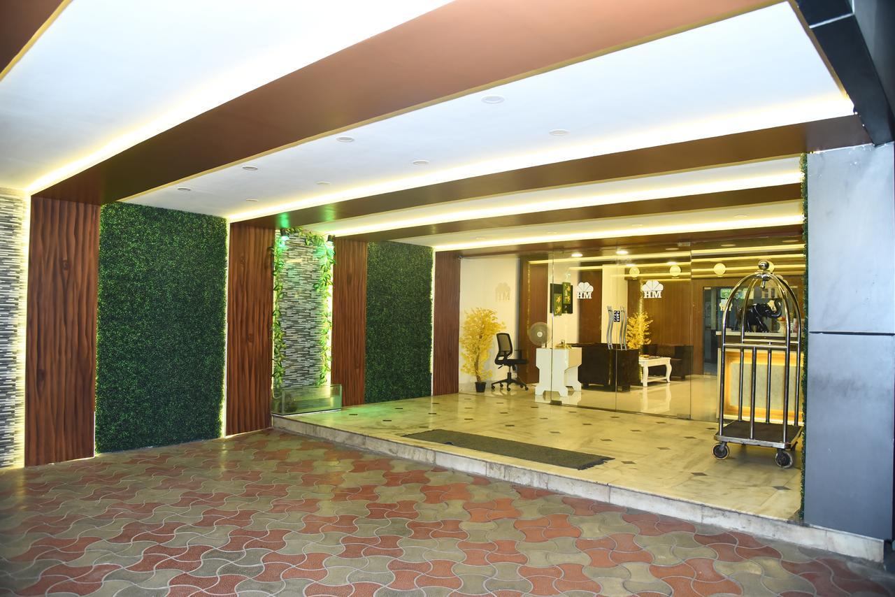 Hotel Mars Chennai Luaran gambar