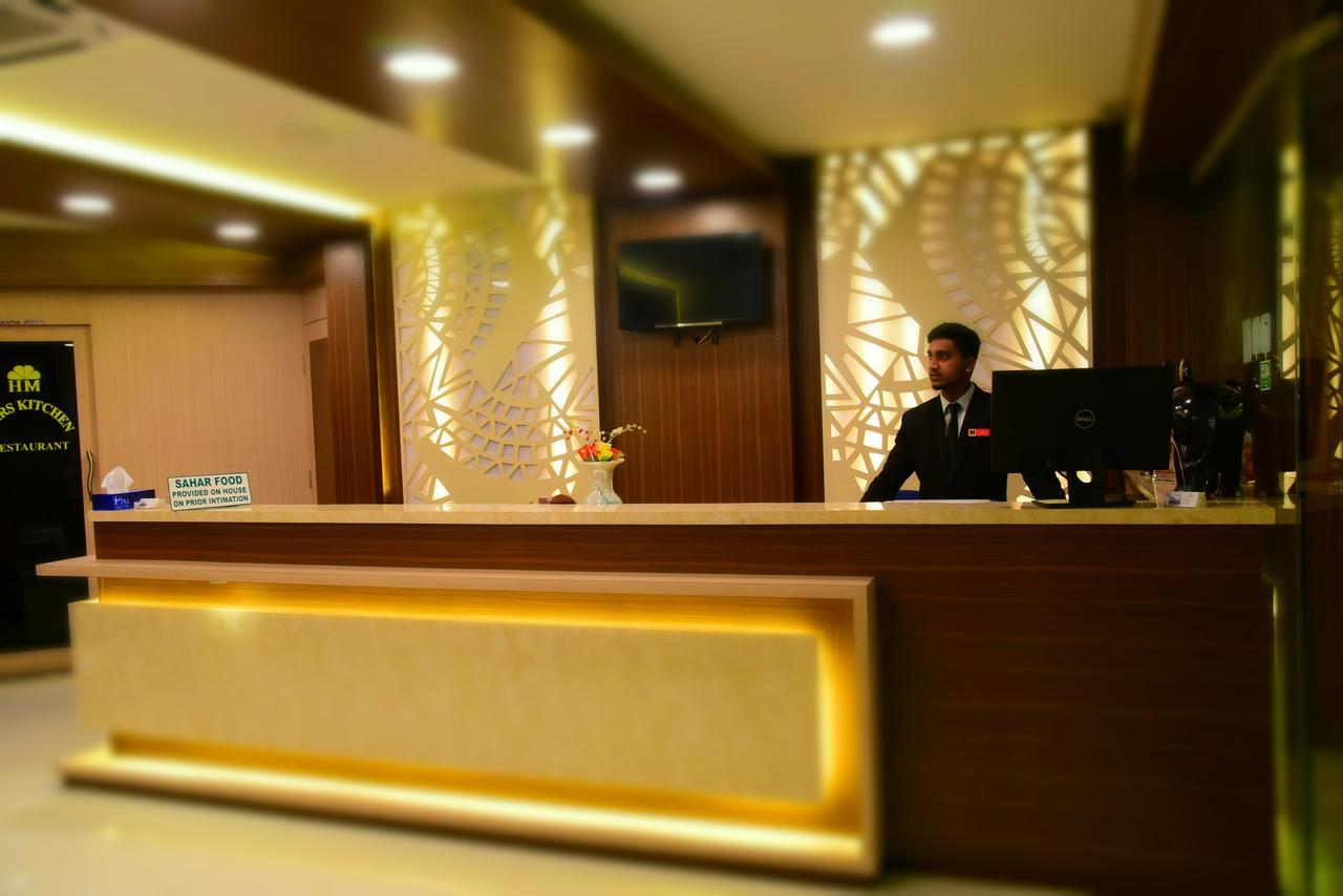 Hotel Mars Chennai Luaran gambar