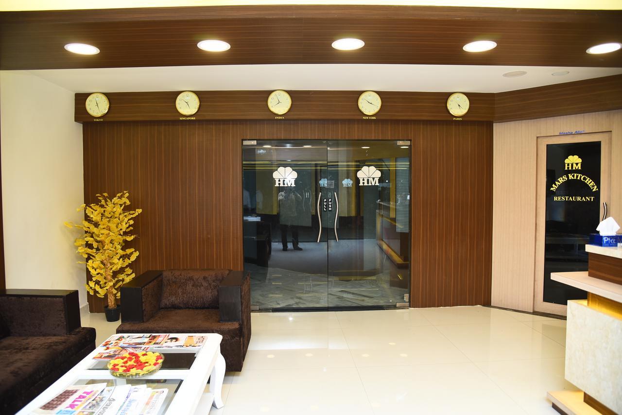 Hotel Mars Chennai Luaran gambar