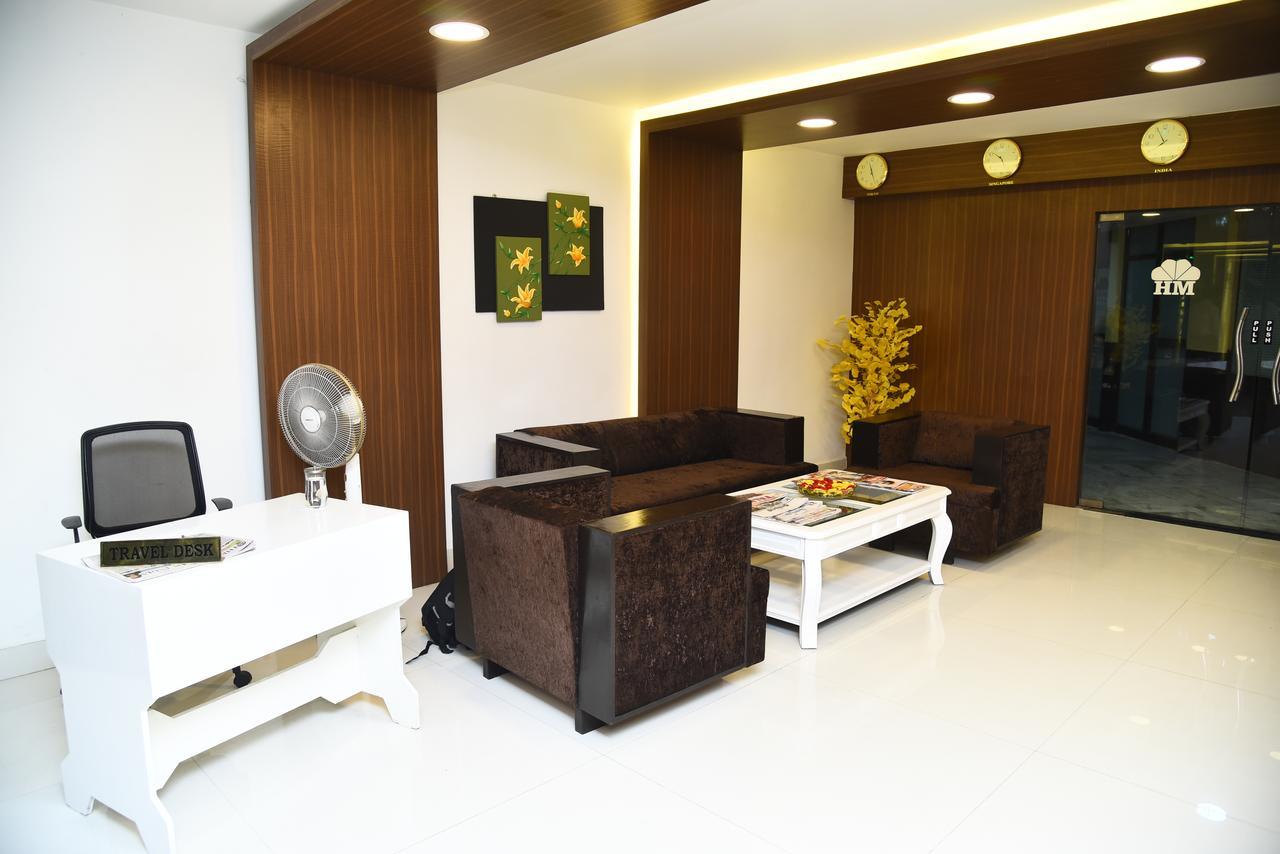 Hotel Mars Chennai Luaran gambar