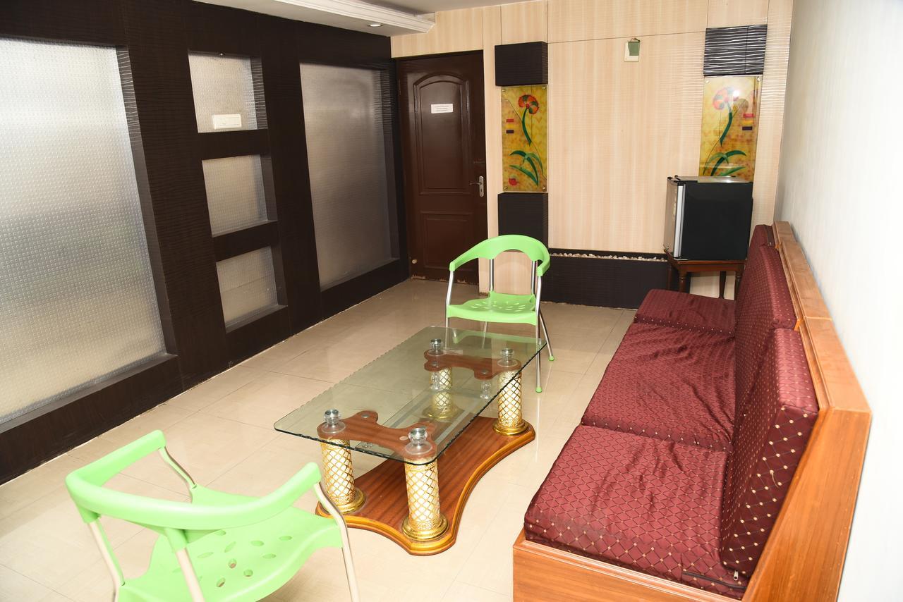 Hotel Mars Chennai Luaran gambar