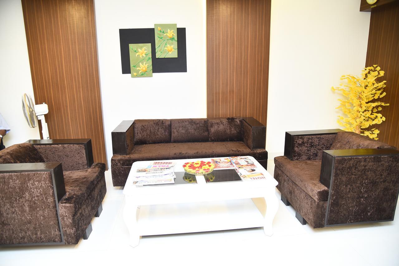 Hotel Mars Chennai Luaran gambar