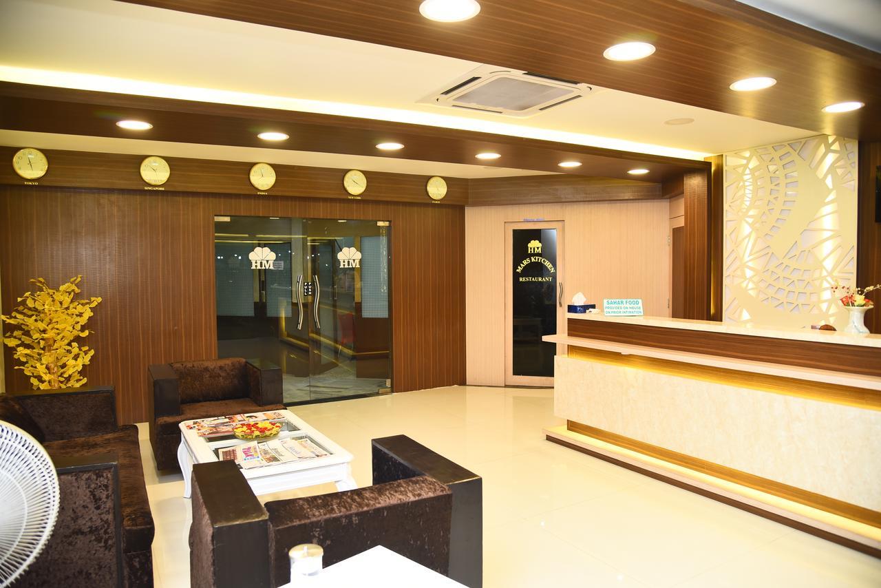 Hotel Mars Chennai Luaran gambar