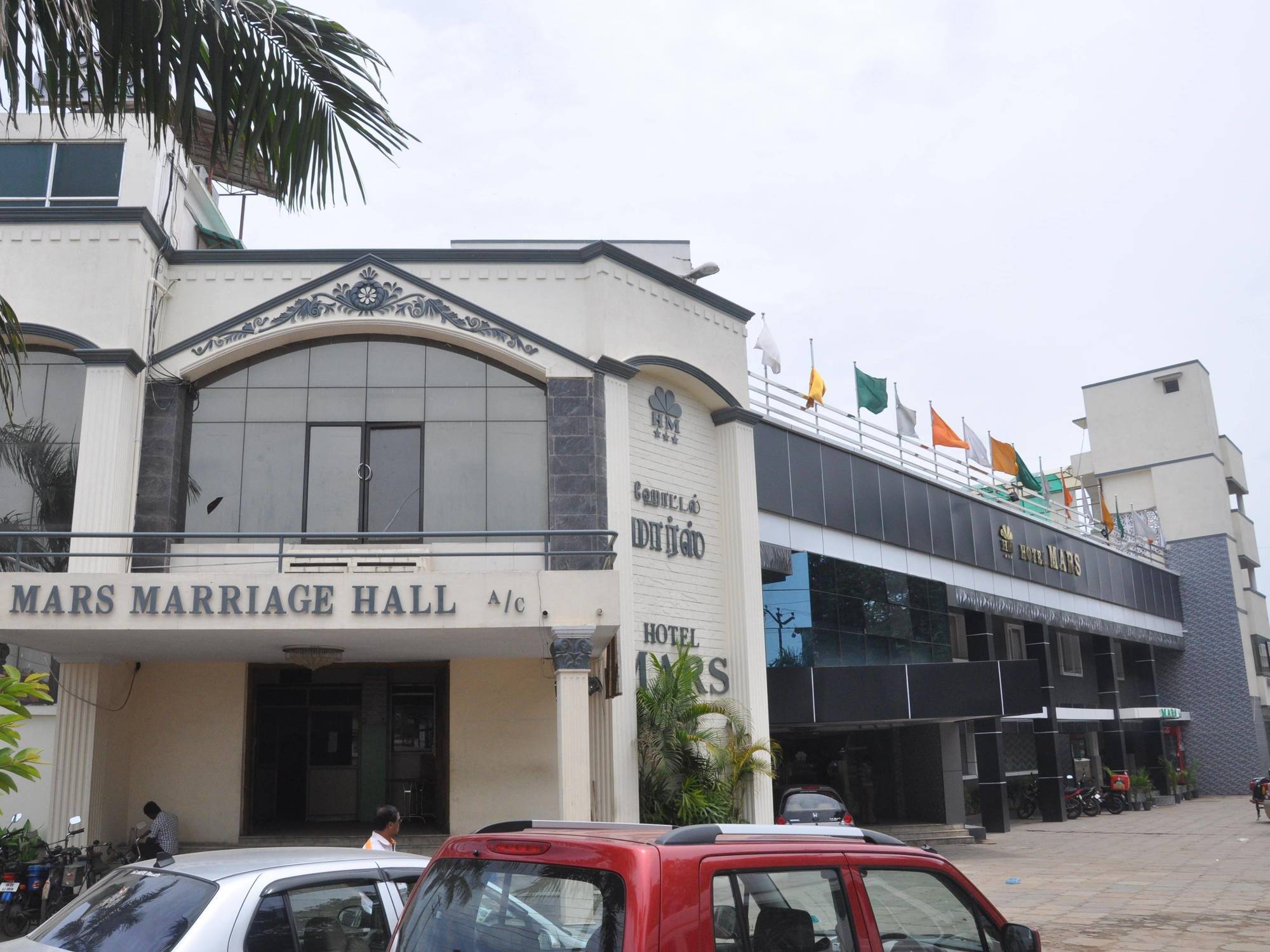 Hotel Mars Chennai Luaran gambar