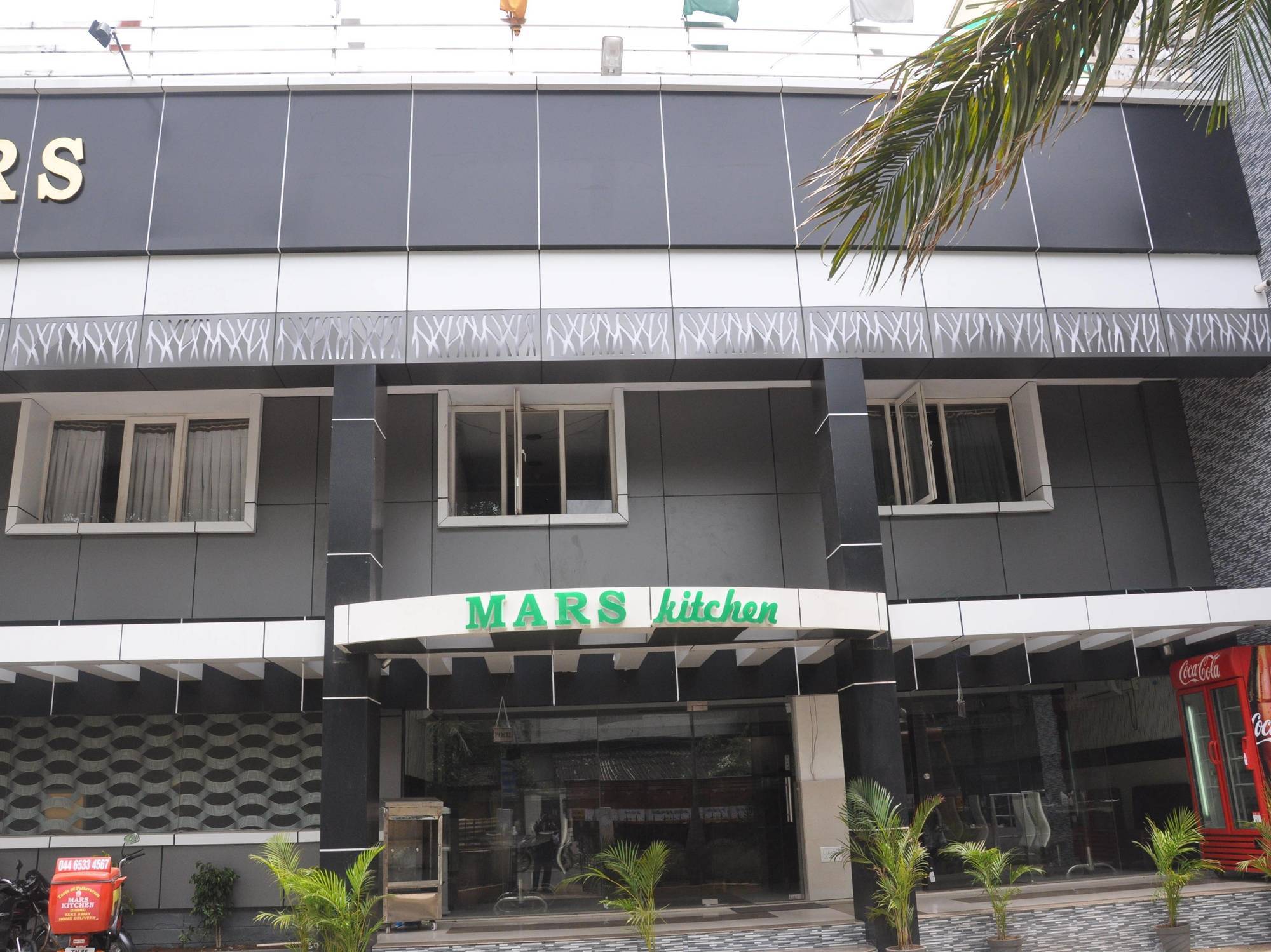 Hotel Mars Chennai Luaran gambar