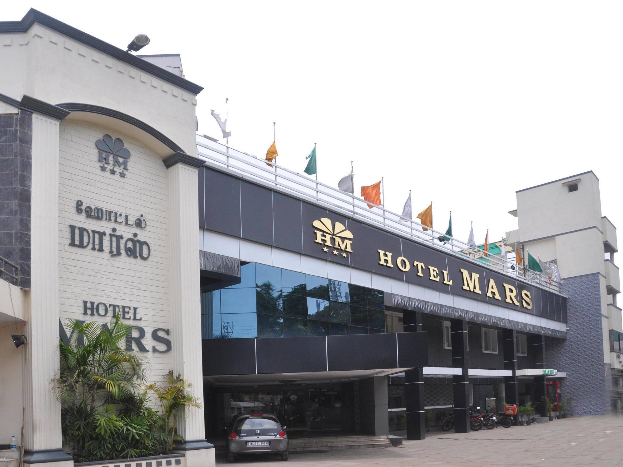 Hotel Mars Chennai Luaran gambar
